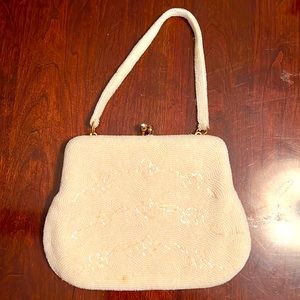 Vintage 1950’s Beaded Evening Bag